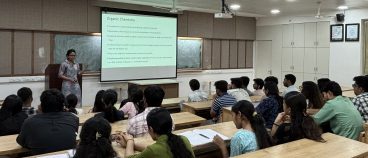 Expert Lecture by Dr. Kailash Parmar