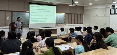 Expert Lecture by Dr. Kailash Parmar