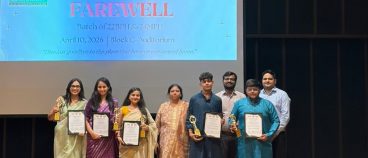 Celebrating Dedication & Achievements | NSS Recognition Ceremony 2026