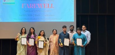 Celebrating Dedication & Achievements | NSS Recognition Ceremony 2026