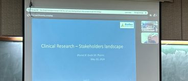An Expert Lecture on “Stakeholder Landscape in Clinical Research”