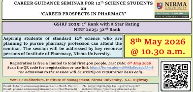 Career Counseling Seminar