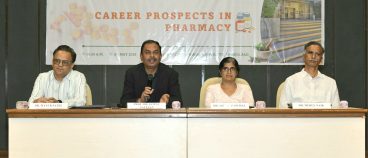 📢 Career Guidance Seminar on “Career Prospects in Pharmacy”
