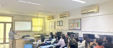 🎓 Alumni Talk by Dr. Bhakti Tanna