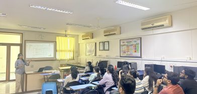 🎓 Alumni Talk by Dr. Bhakti Tanna