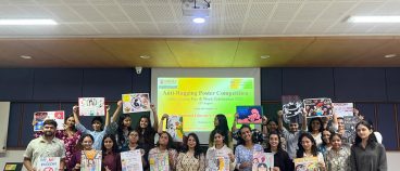 Raising Awareness, Building a Ragging-Free Campus