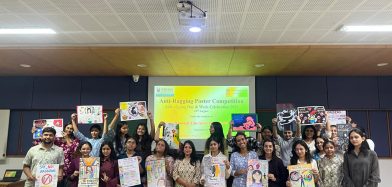 Raising Awareness, Building a Ragging-Free Campus