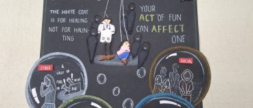🚫 ANTI-RAGGING POSTER COMPETITION – 2026 🚫