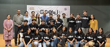 ✨ Echoes of Passion at Goonj'26! ✨