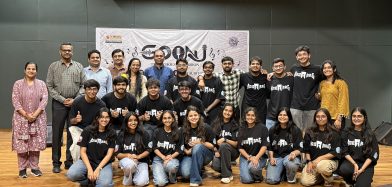 ✨ Echoes of Passion at Goonj’26! ✨