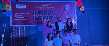 🏆🎭 Celebrating Success at Improve Infinity 2.0!