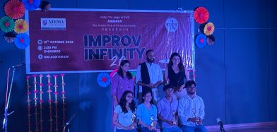 🏆🎭 Celebrating Success at Improve Infinity 2.0!