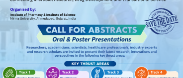 🌍 International Conference – PharmSciCon 2027 🌍