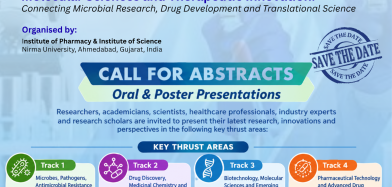 🌍 International Conference – PharmSciCon 2027 🌍