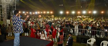 ✨ NUरात्रि’26 – Celebrating Culture, Talent & Togetherness! ✨