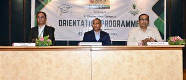 🌟 Three-Day Orientation Programme for B.Pharm. Semester I Students | 26th–28th October 2026 🌟