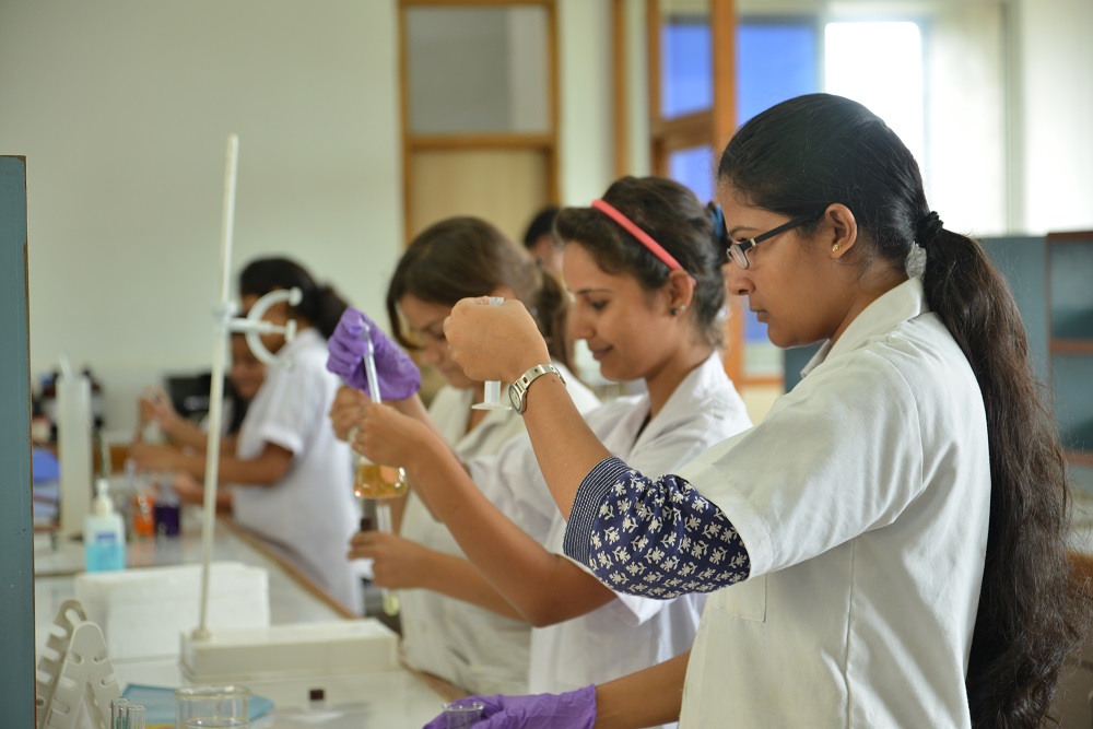 integrated msc phd in biochemistry in india