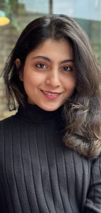 Priyanshi Jariwala Patel