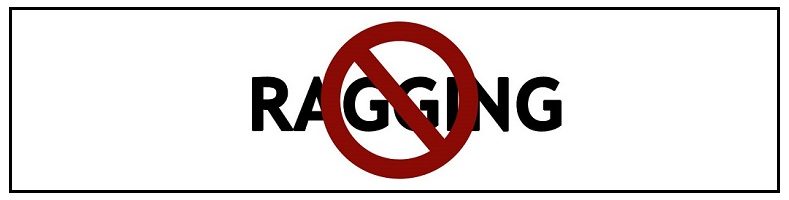 Prevention of Ragging Cell - Institute of Law - Nirma Law