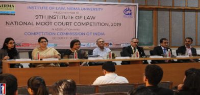 9th ILNU National Moot Court Competition