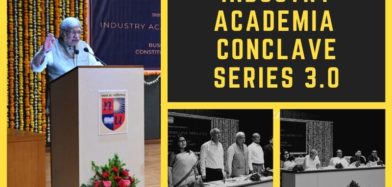 Industry Academia Conclave Series 3.0 (Day 1)