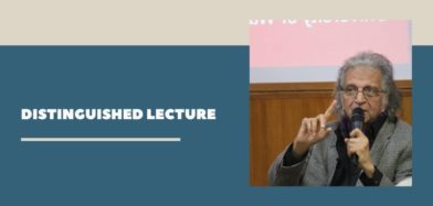 Lecture on “Constitutional Morality: New Wine in Old Bottles?”