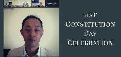 71st Constitution Day Celebration