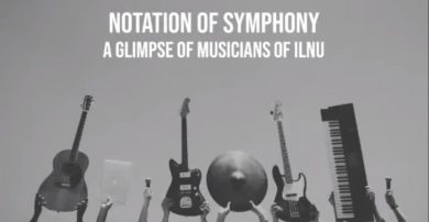 Notation of Symphony