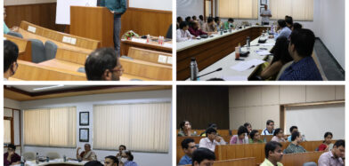 Two-Week Faculty Development Program organised at the Institute