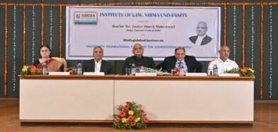A distinguished lecture on the theme: “Fraternity: Foundational Fabric of Constitution of India”