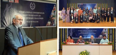 International Conference on Right to Equality 2.0: Contemporary Challenges