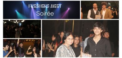 Freshers’ Meet – Soirée