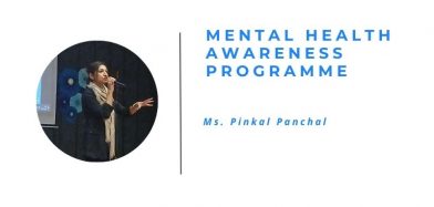 Mental Health Awareness Programme