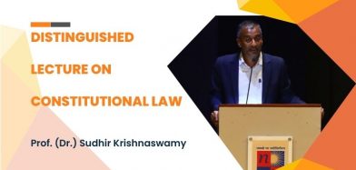 Distinguished Lecture on Constitutional Law