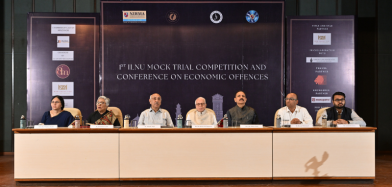 1st ILNU Mock Trial Competition and Conference on Economic Offences