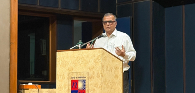 Expert Lecture on “Franz Kafka and The Trial by Professor Pranava Dave
