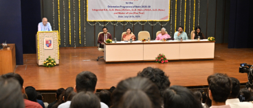 Orientation Programme 2025