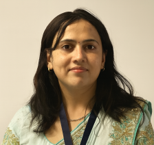 Meha Bhushan