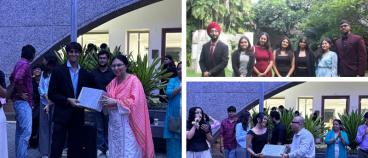 The Fresher's Fiesta at ILNU