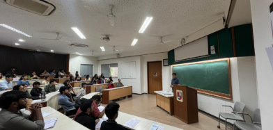 Orientation Session on “KAYAS” by O.P. Sharma