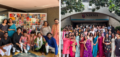 Celebration on Hindi Diwas