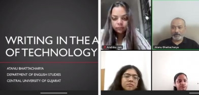 Expert Lecture on Technology, Academic Writing & Ethics