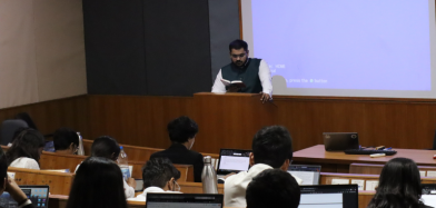 A session on “Bail: Procedure and Drafting”