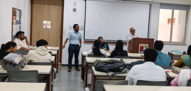 Parent-Teacher Meeting (PTM) of the academic session 2025-26