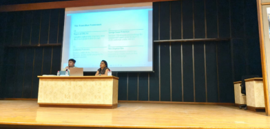 Session on Analysing the Provisions of New Income Tax Act
