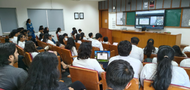 Session on recent Online Gaming Act, 2025