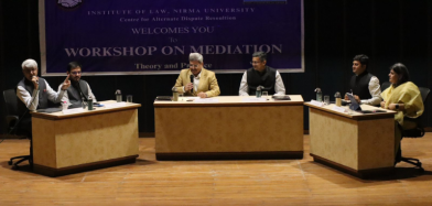 A Mediation Workshop and Assessment