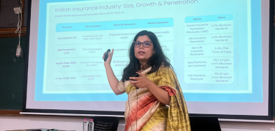 Expert Lecture on “Understanding Insurance and Its Legal Dimensions”