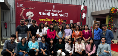 A Field Trip to attend Janjatiya Gaurav Varsh Pakhwada at Statue of Unity