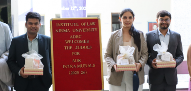 Intra Mural Mediation and Negotiation Rounds 2025